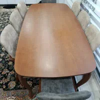 میز نهارخوری ۸ نفره