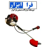 علف زن علف تراش برند brush چمن زن