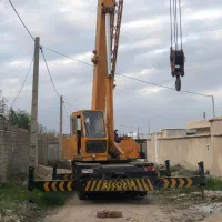 جرثقیل ۲۵تن