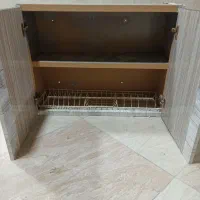 لوازم خانگی ـکابینت آشپزخانه|آبچکان و نظمدهنده ظروف|بوکان, |دیوار