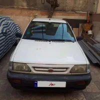 پراید|خودرو سواری و وانت|تهران, اوقاف|دیوار