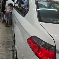 برلیانس 97 1650 اتوماتیک معاوضه|خودرو سواری و وانت|اصفهان, باغ دریاچه|دیوار