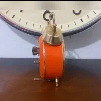 ساعت رومیزی نوستالژی|ساعت دیواری و تزئینی|اراک, |دیوار