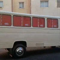 مینی بوس بنز مدل 66