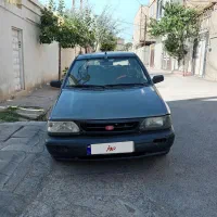 پراید 131 دوگانه کارخانه‌