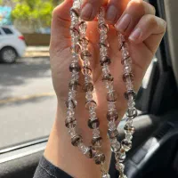 تسبیح موی یار(مادر) رزین