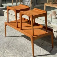 میز و عسلی چوب روس