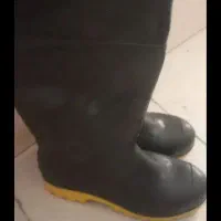 چکمه نظافت و باغبانی