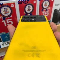 موبایل شیامی poco x6pro گلوبال 512GB 12GB در حدنو|موبایل|تهران, شیخ هادی|دیوار