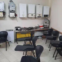 آموزش تعمیرات پکیج کولر لوازم خانگی لوله کشی