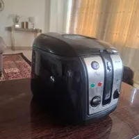 سرخ کن( با روغن)|اجاق گاز و لوازم برقی پخت‌وپز|شاهین‌شهر, حافظ شمالی|دیوار