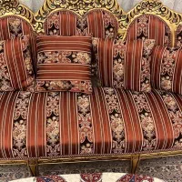 تعمیرات مبل رنگکاری تعویض پارچه با ۲۰ درصد تخفیف