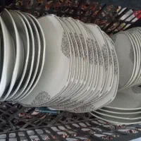 چینی و اکروپال|ظروف سرو و پذیرایی|مشهد, کارمندان دوم|دیوار