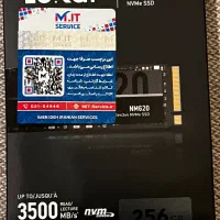 هارد ssd m2 256-128 lexar/samsung