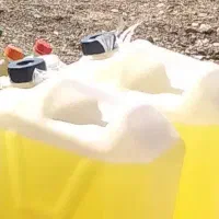 گالن آب فروشی