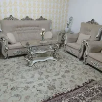مبل نیمه  سلطنتی ۷نفره