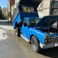 نیسان کمپرسی مدل۸۱ عالی