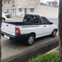 وانت پراید 151 مدل 1403