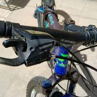 دوچرخه برند راپیدو سایز ۲۴|دوچرخه، اسکیت، اسکوتر|تهران, مشیریه|دیوار