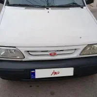 باسلام پراید مدل ۸۴فنی سالم