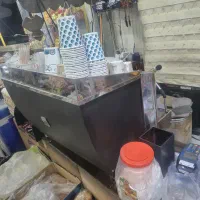 دستگاه اسپرسو و قهوه ساز vbn|کافی‌شاپ و رستوران|دامغان, |دیوار