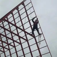 جوشکاری ، والپست ، سربندی، ویلا سوئیسی