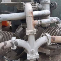 کمپرسور آلمانی بتیکو|قطعات یدکی و لوازم جانبی|شاهنجرین, |دیوار