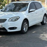 برلیانس H320 اتومات سفید