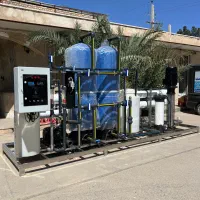 اب شیرین کن دریایی|ماشینآلات صنعتی|عسلویه, |دیوار