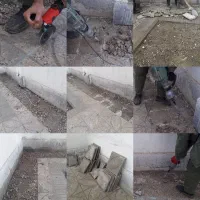 ایجاد باغچه احداث باغ محوطه برای دوستداران باغبانی