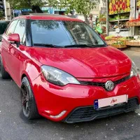 mg3 بدون رنگ ام جی|خودرو سواری و وانت|تهران, مرزداران|دیوار