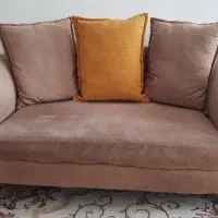 مبل راحتی ۷نفره|مبلمان خانگی و میز عسلی|محلات, |دیوار