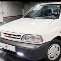 سایپا۱۵۱ ارتقا یافته (gx) با لاینر پاششی  ۱۴۰۵