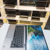 لپ تاپ لمسی تاشو Dell latitude 9410   فروش اقساطی|رایانه همراه|سمنان, |دیوار