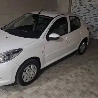 207 سقف فلز دنده ای 403|خودرو سواری و وانت|دزفول, |دیوار