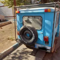 جیپ صحرا توسن|خودرو سواری و وانت|تهران, ازگل|دیوار