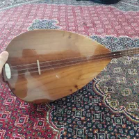 ساز باغلاما دستە کوتاه