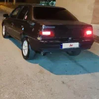 پژو 405 مشکی|خودرو سواری و وانت|کرج, باغستان|دیوار