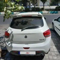 تیبا ۲هاچ بک مدل ۹۷