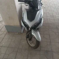 فروش یا معاوضه موتور nvx 170 کبیر