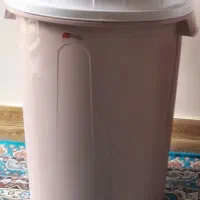 سطل برنج ۵۰ کیلویی
