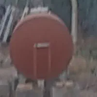 تانکر آب آهنی ۱۰۰۰تایی
