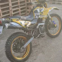 تریل ۲۵۰ کویر T2|موتورسیکلت|قدس, شهر‌قدس|دیوار