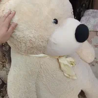 عروسک بزرگ خرس ولنتاین|اسباب‌‌بازی|تهران, کرمان|دیوار