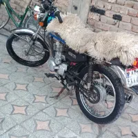 موتور هندا 200|موتورسیکلت|ایرانشهر, |دیوار