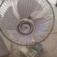 پنکه دو عدد