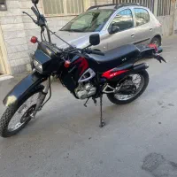 موتور سیکلت زیپ استار ۲۰۰|موتورسیکلت|تهران, دولاب|دیوار