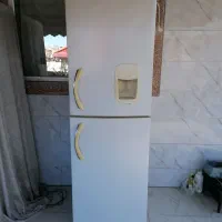 یخچال فریزر الکترو استیل