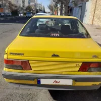 فروش تاکسی روآمدل۸۶