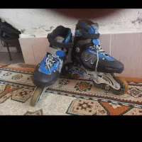 اسکیت درحدنو